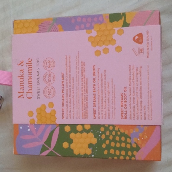 RATA & CO Manuka & Chamomile Sweet Dreams Trio - Picture 2 of 6